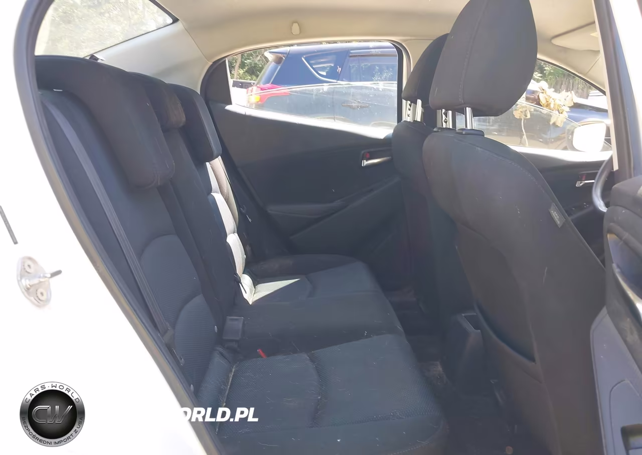 2016 Scion Ia VIN:3MYDLBZVXGY126998 - 8