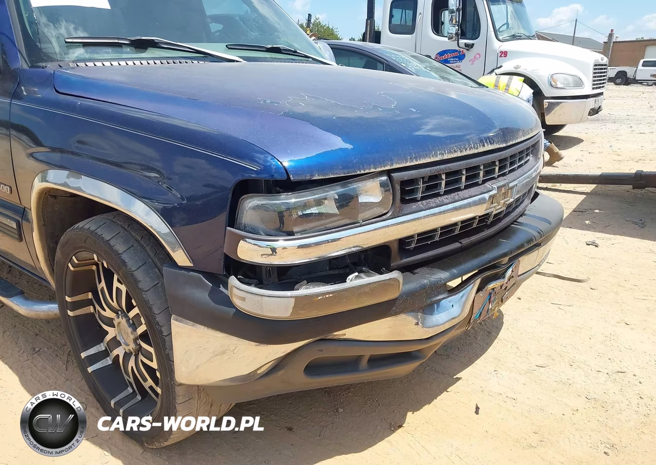 2000 Chevrolet Silverado 1500 Ls VIN:2GCEC19V4Y1122569 - 12