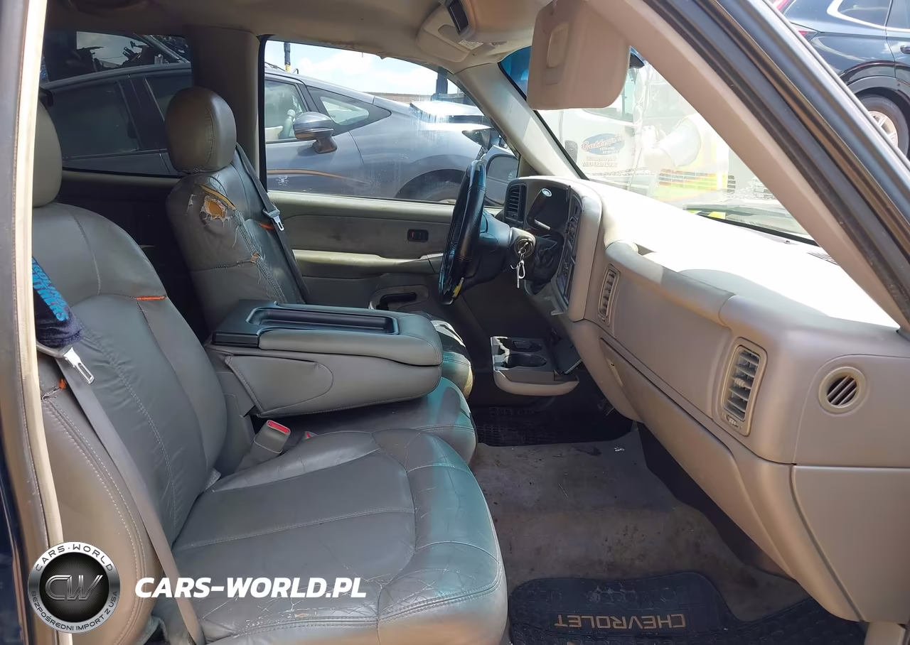 2000 Chevrolet Silverado 1500 Ls VIN:2GCEC19V4Y1122569 - 5