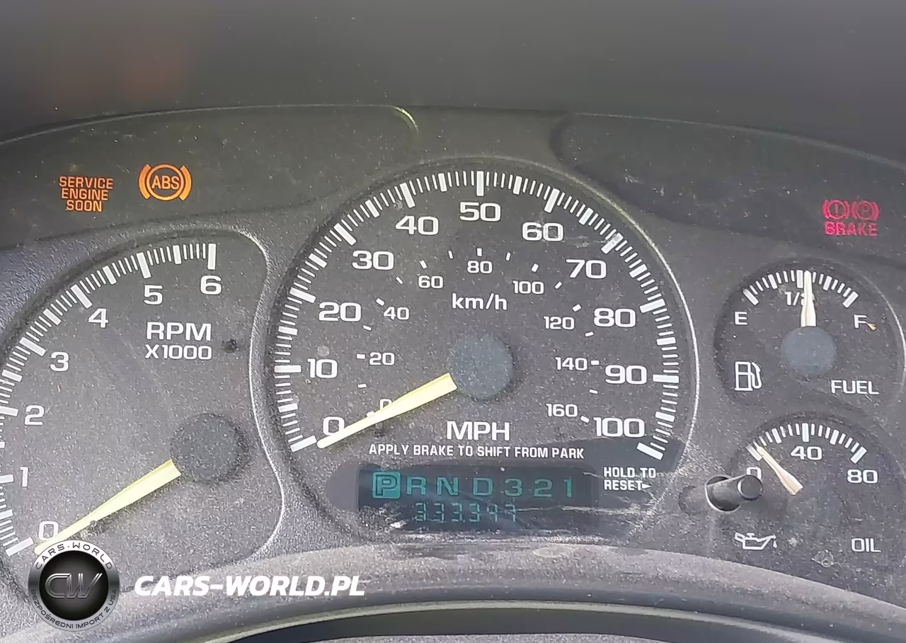 2000 Chevrolet Silverado 1500 Ls VIN:2GCEC19V4Y1122569 - 7
