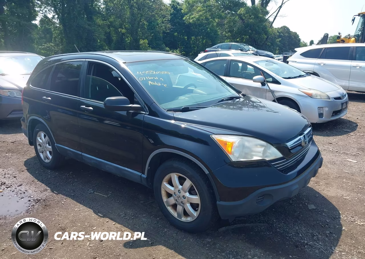 2007 Honda Cr-V Ex – zdjęcie 1 z 12