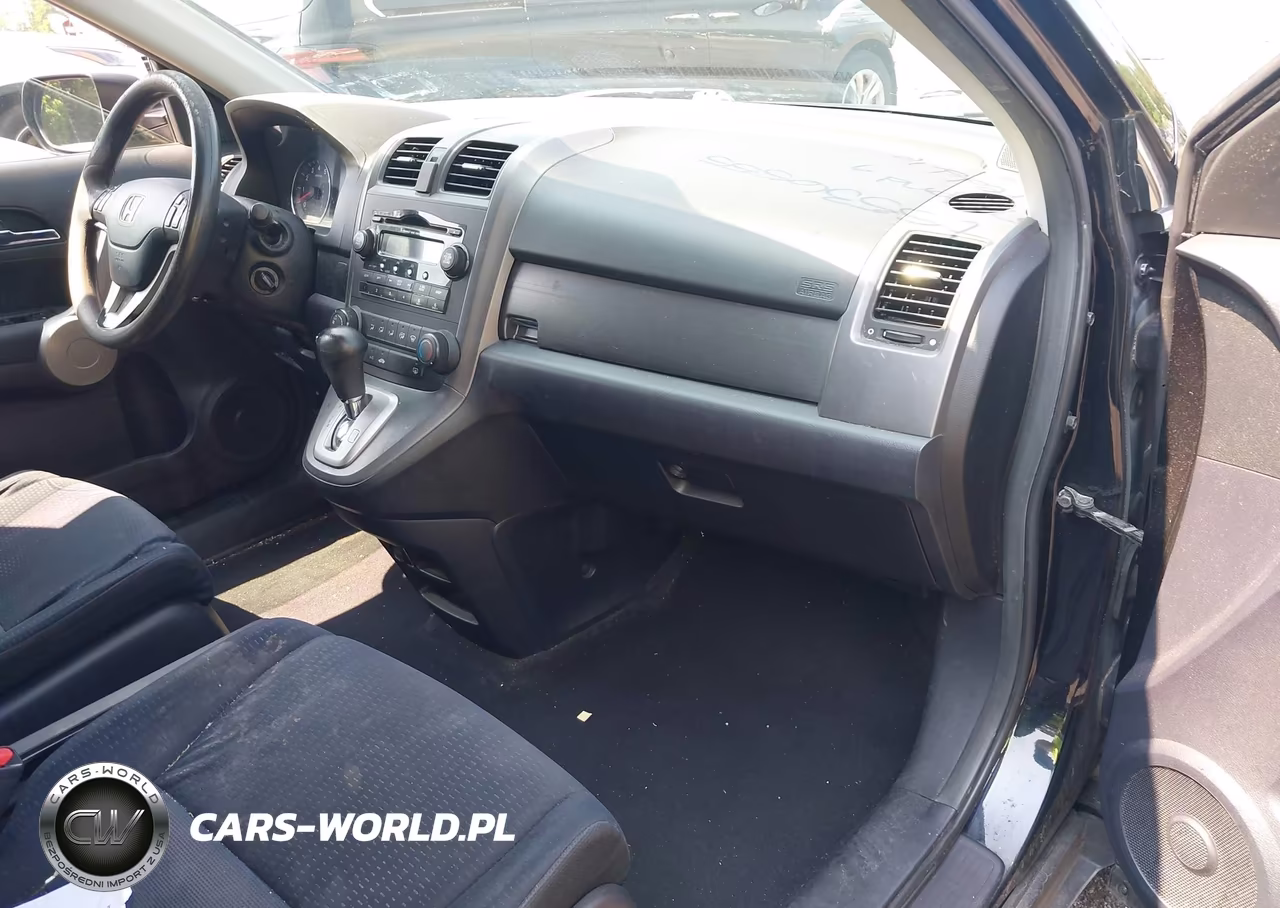 2007 Honda Cr-V Ex VIN:JHLRE48577C109728 - 5
