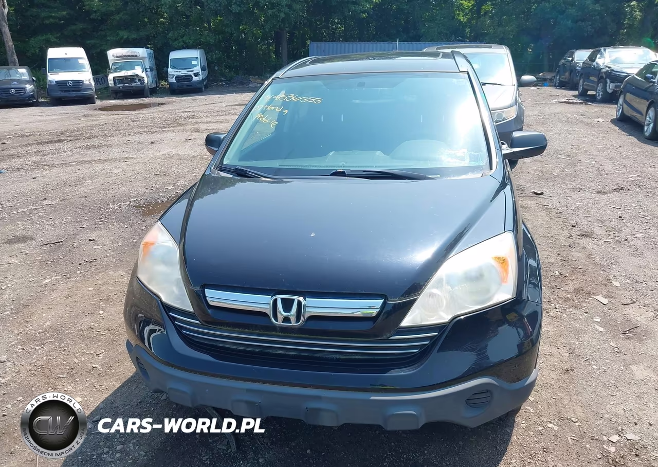 2007 Honda Cr-V Ex VIN:JHLRE48577C109728 - 6