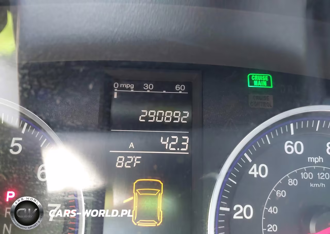 2007 Honda Cr-V Ex VIN:JHLRE48577C109728 - 7