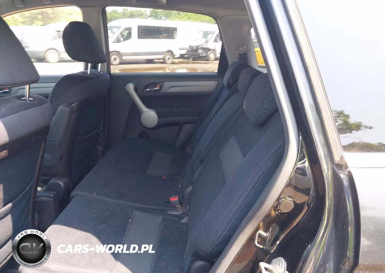 2007 Honda Cr-V Ex VIN:JHLRE48577C109728 - 8