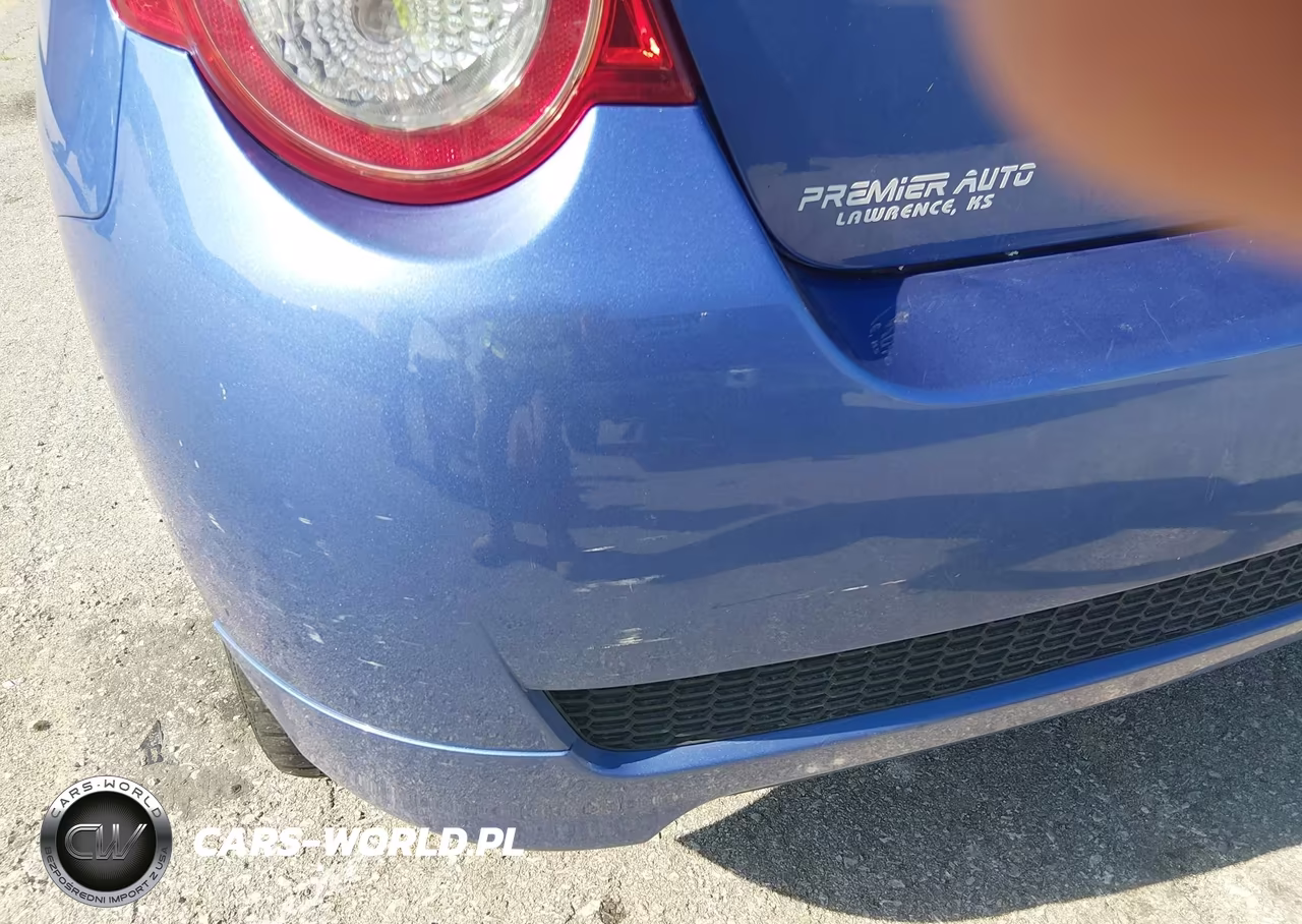2009 Chevrolet Aveo Lt VIN:KL1TD66E59B323802 - 6