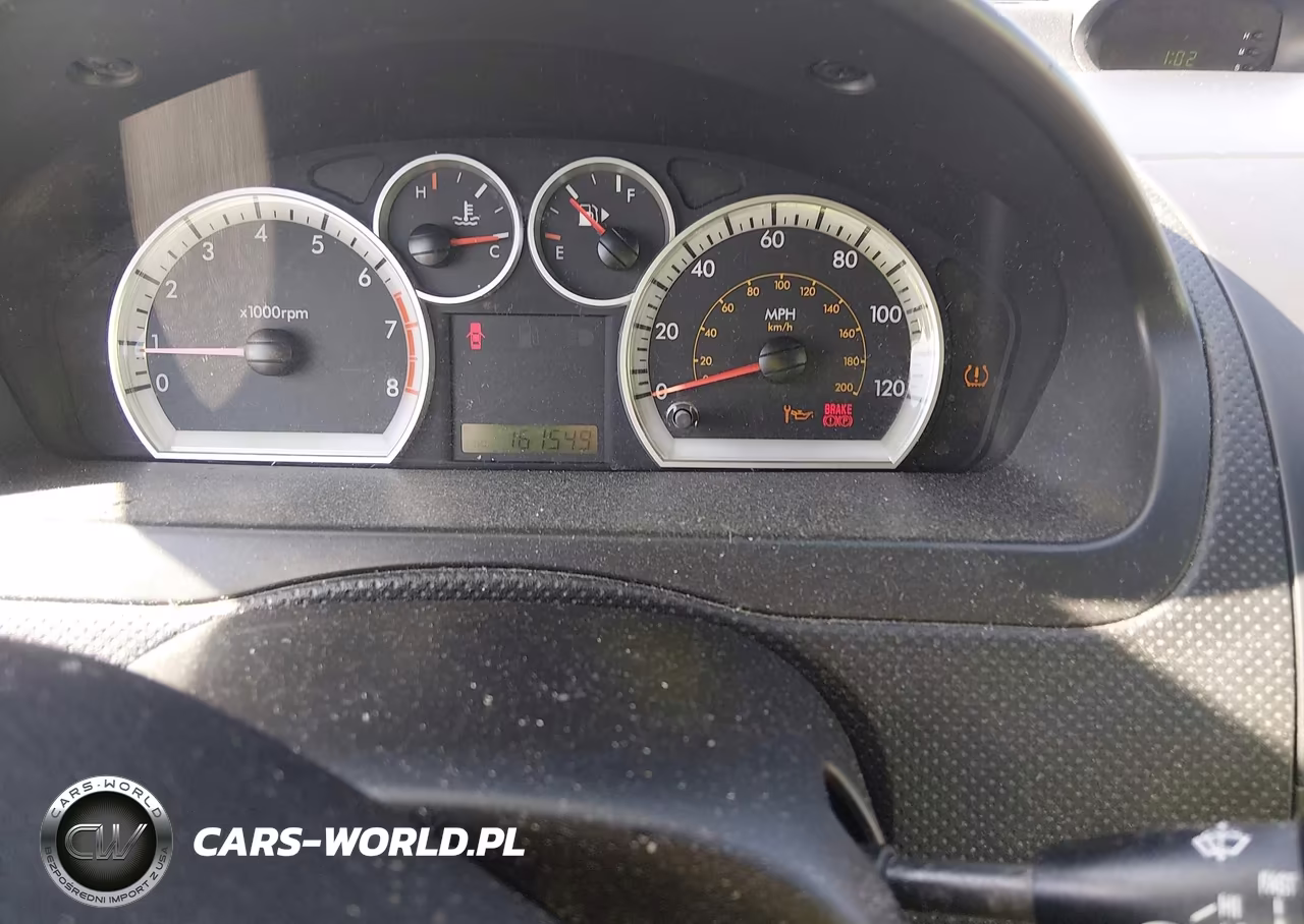 2009 Chevrolet Aveo Lt VIN:KL1TD66E59B323802 - 7