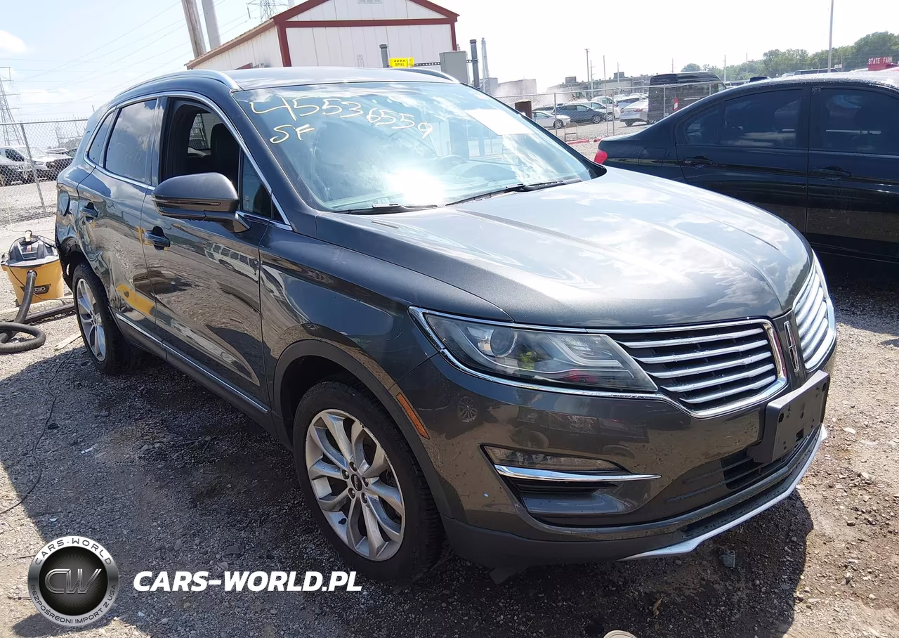 2018 Lincoln Mkc Select – zdjęcie 1 z 16