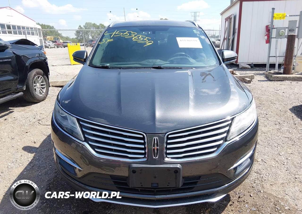 2018 Lincoln Mkc Select VIN:5LMCJ2D91JUL22714 - 12