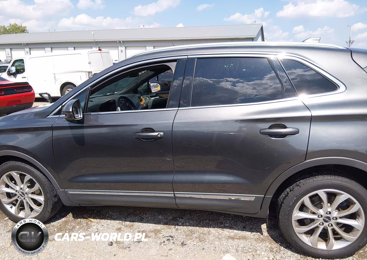 2018 Lincoln Mkc Select VIN:5LMCJ2D91JUL22714 - 14