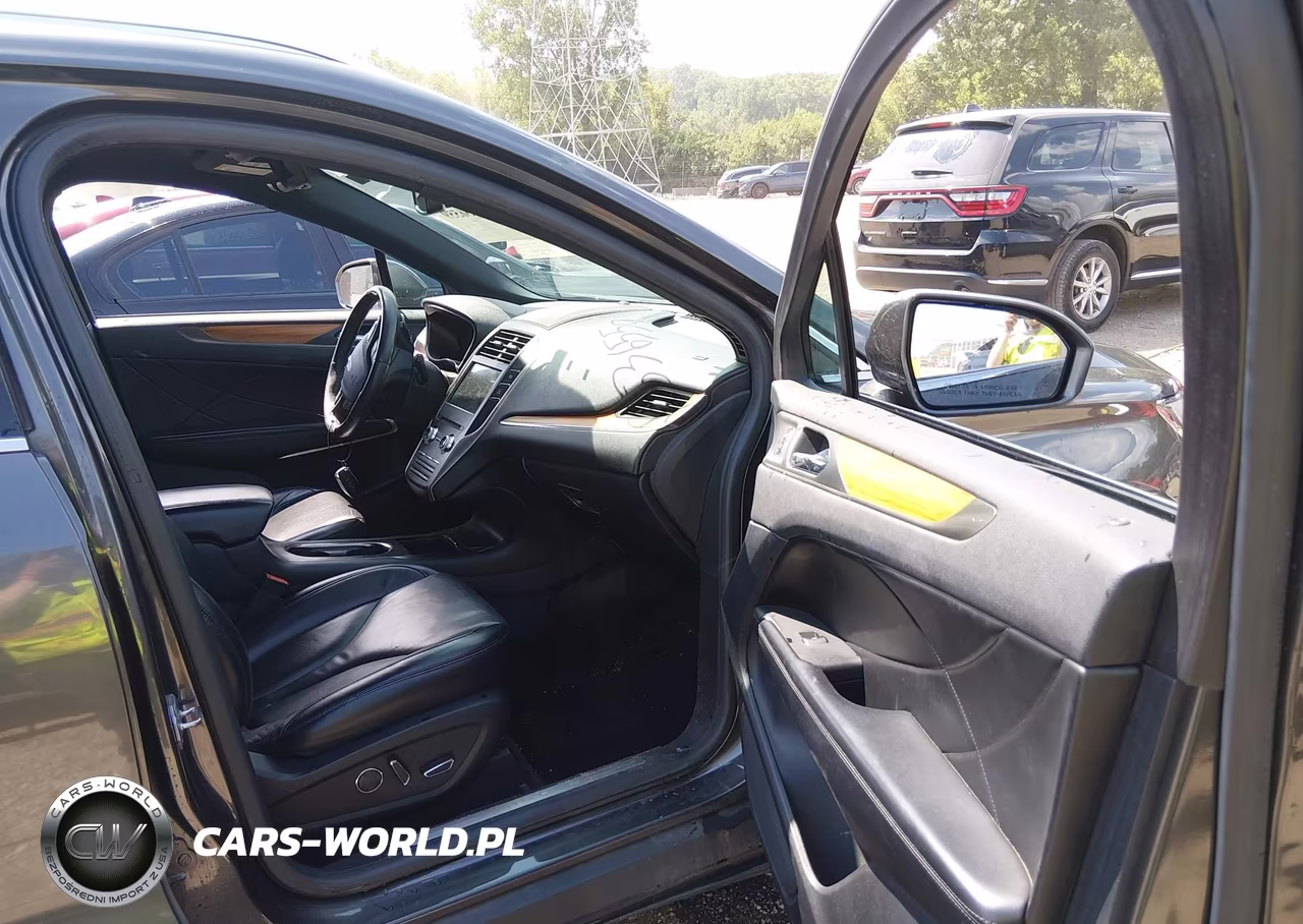 2018 Lincoln Mkc Select VIN:5LMCJ2D91JUL22714 - 5