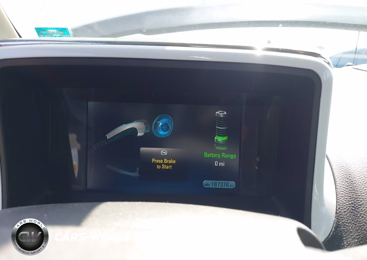 2012 Chevrolet Volt VIN:1G1RD6E45CU108730 - 13