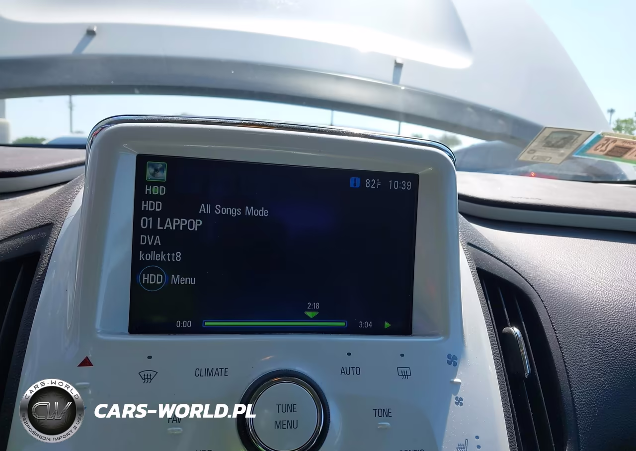 2012 Chevrolet Volt VIN:1G1RD6E45CU108730 - 14