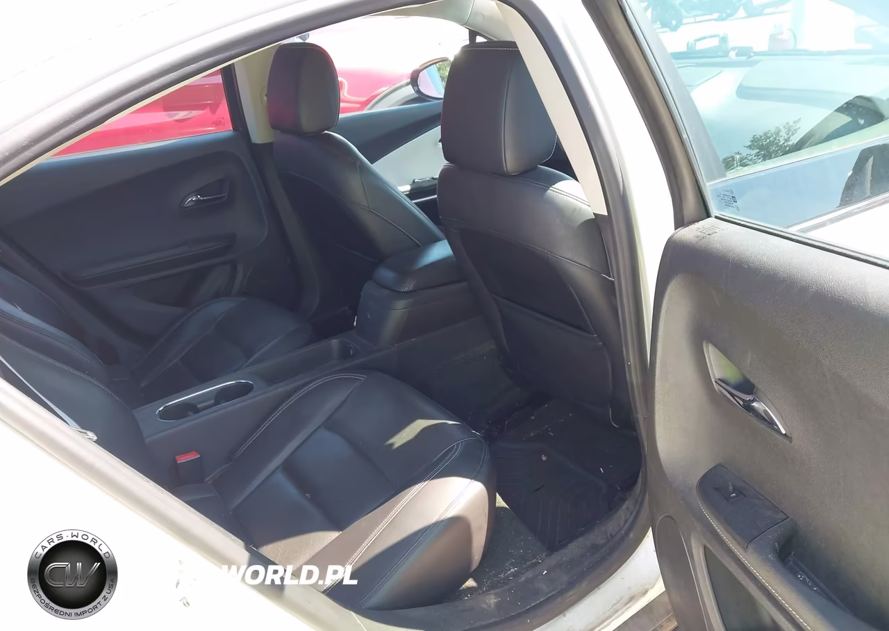 2012 Chevrolet Volt VIN:1G1RD6E45CU108730 - 8