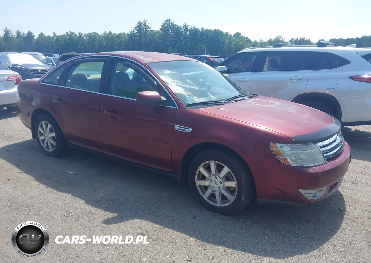 2008 Ford Taurus Sel