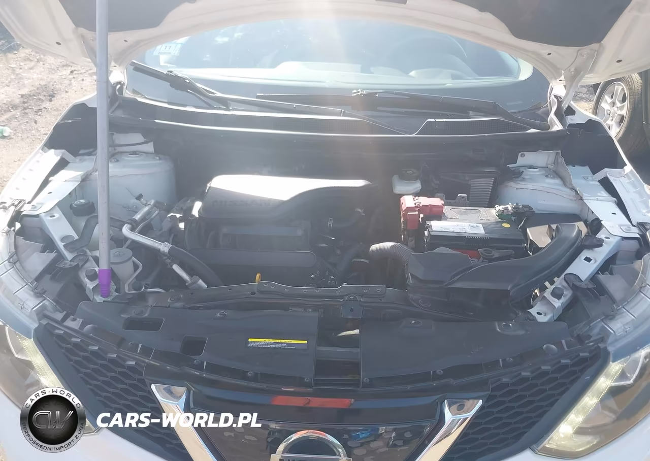 2018 Nissan Rogue Sport S VIN:JN1BJ1CR0JW255514 - 10