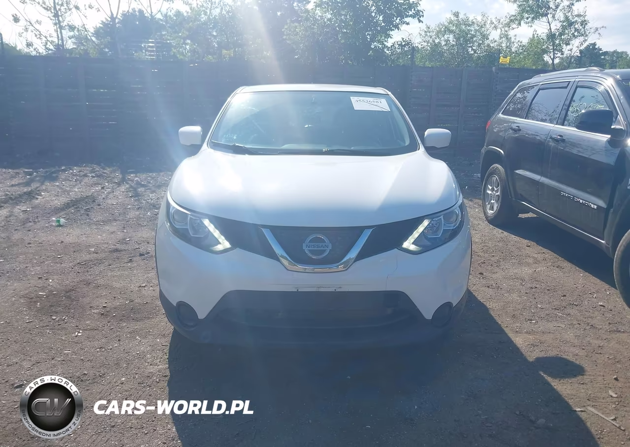 2018 Nissan Rogue Sport S VIN:JN1BJ1CR0JW255514 - 12