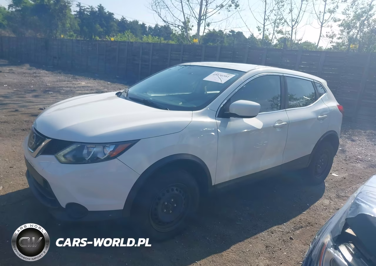 2018 Nissan Rogue Sport S VIN:JN1BJ1CR0JW255514 - 14