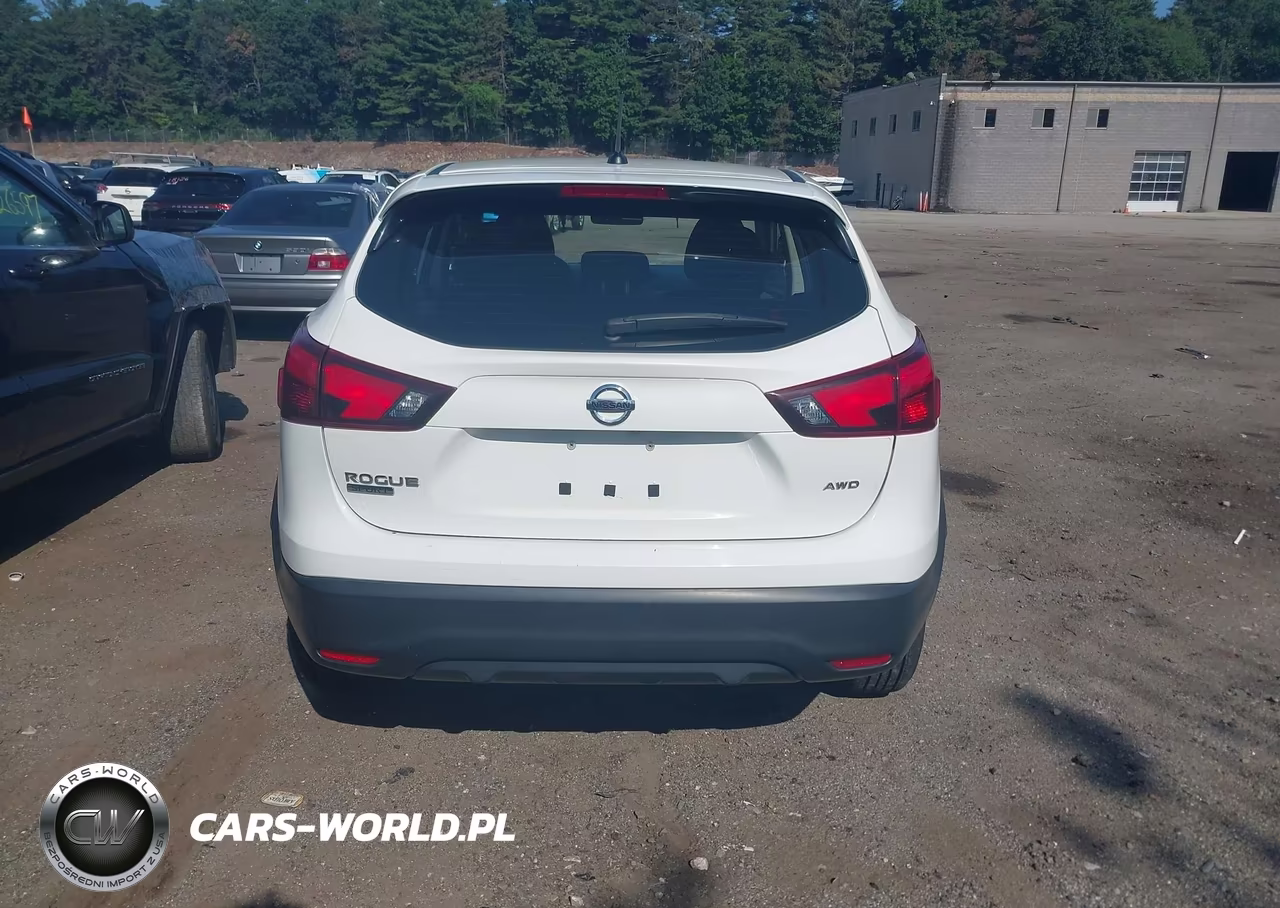 2018 Nissan Rogue Sport S VIN:JN1BJ1CR0JW255514 - 16