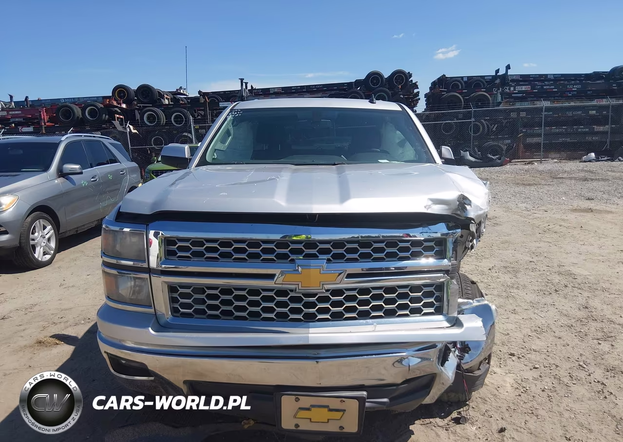 2014 Chevrolet Silverado 1500 Lt VIN:3GCPCREC0EG344539 - 12