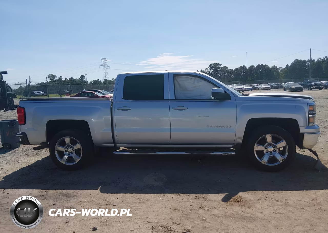 2014 Chevrolet Silverado 1500 Lt VIN:3GCPCREC0EG344539 - 13