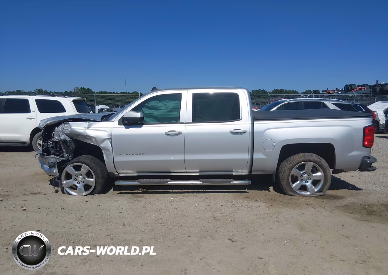 2014 Chevrolet Silverado 1500 Lt VIN:3GCPCREC0EG344539 - 14