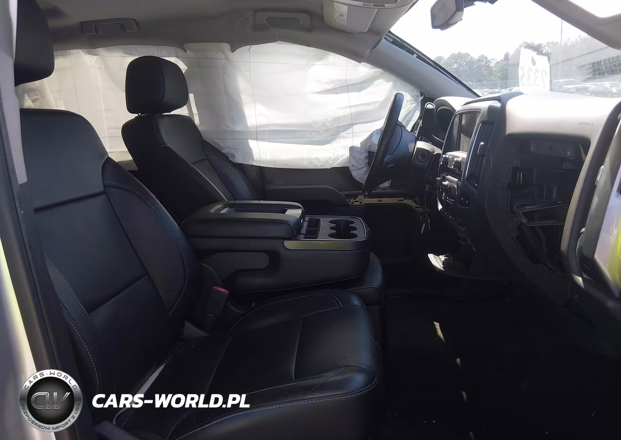 2014 Chevrolet Silverado 1500 Lt VIN:3GCPCREC0EG344539 - 5