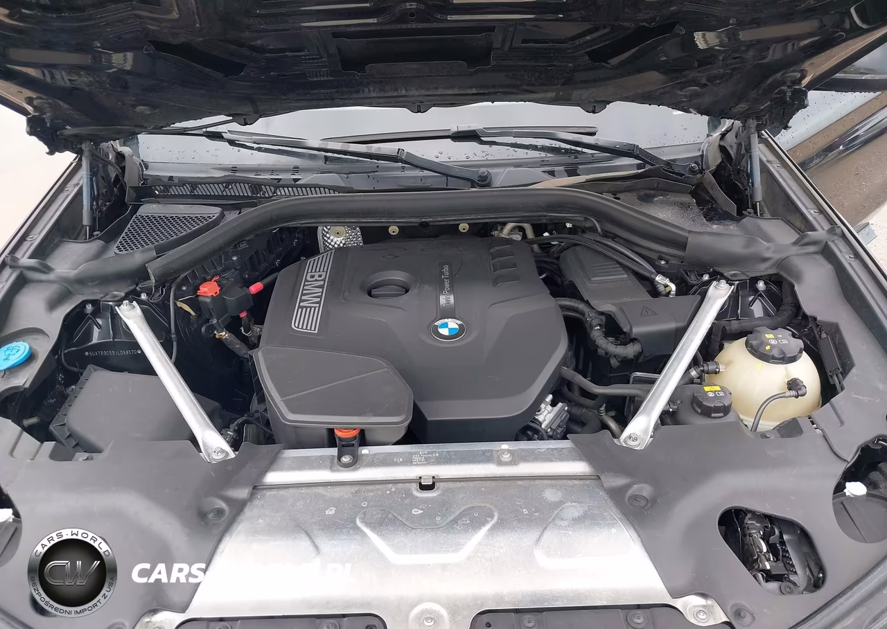 2018 BMW X3 xDrive30I VIN:5UXTR9C59JLD58570 - 10