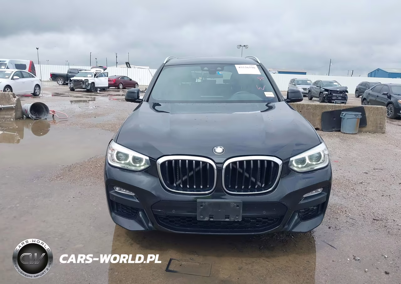 2018 BMW X3 xDrive30I VIN:5UXTR9C59JLD58570 - 12