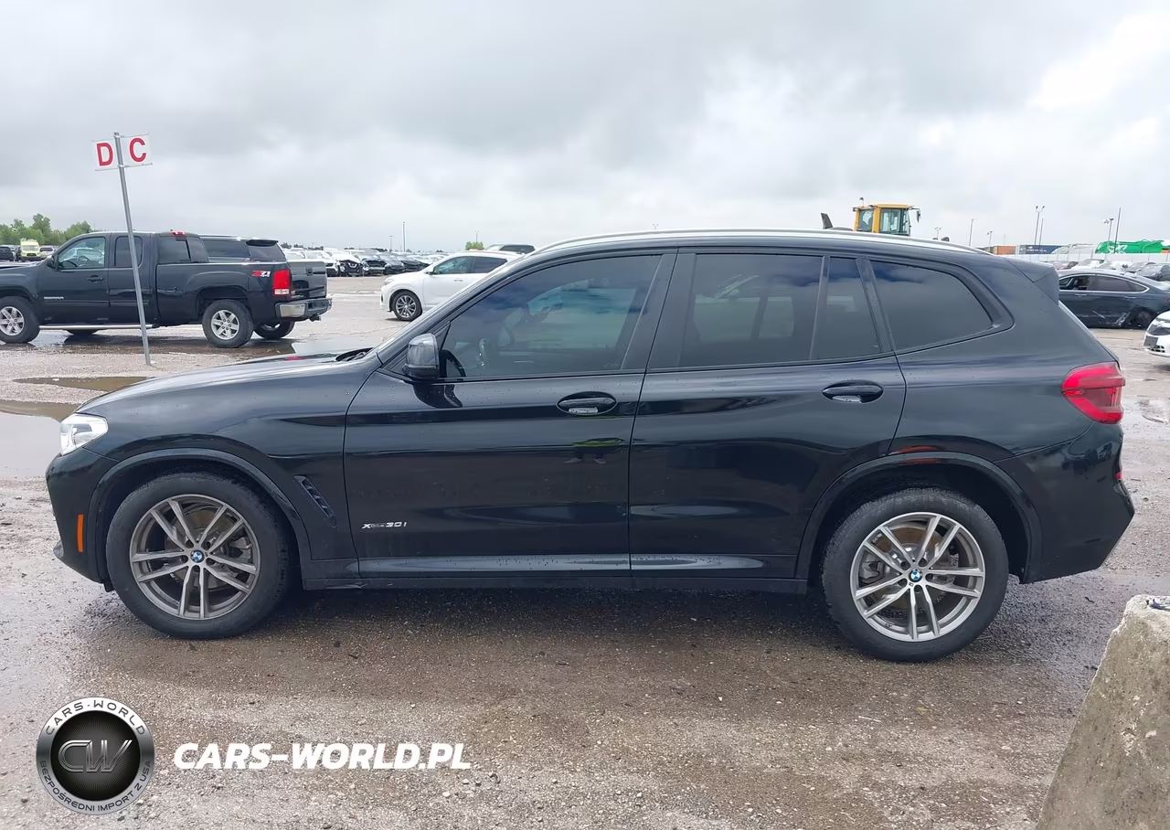 2018 BMW X3 xDrive30I VIN:5UXTR9C59JLD58570 - 14