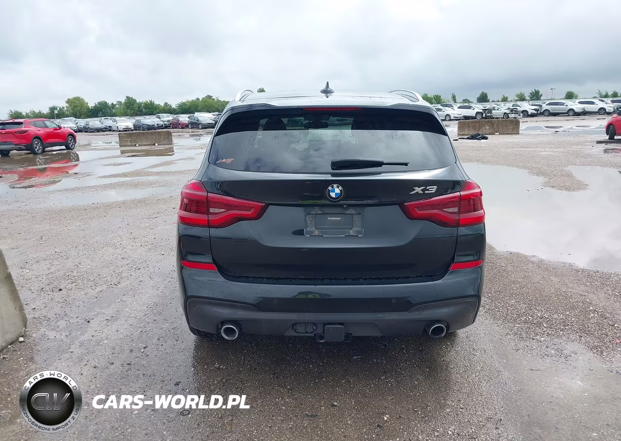 2018 BMW X3 xDrive30I VIN:5UXTR9C59JLD58570 - 16