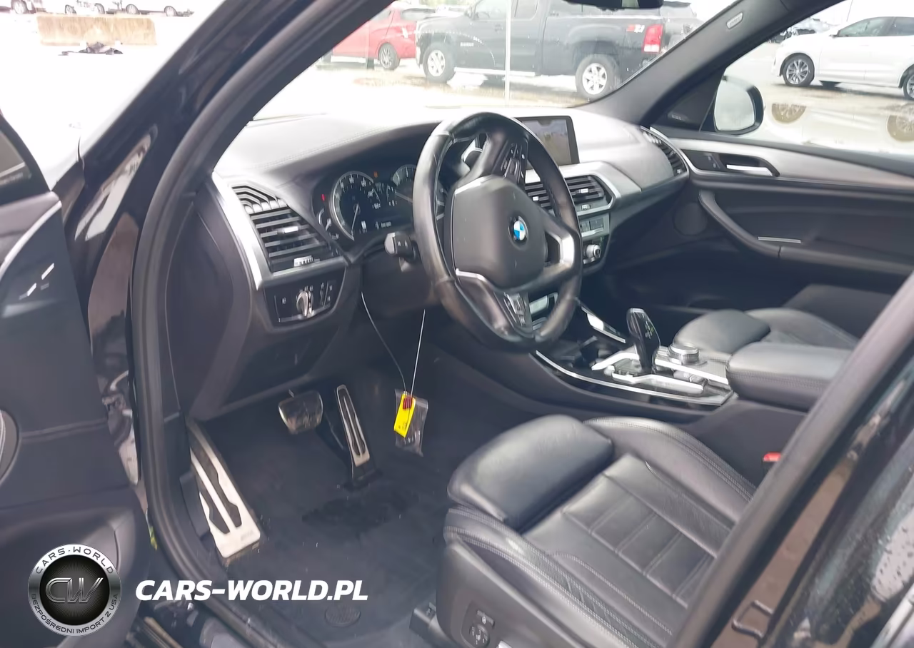 2018 BMW X3 xDrive30I VIN:5UXTR9C59JLD58570 - 20