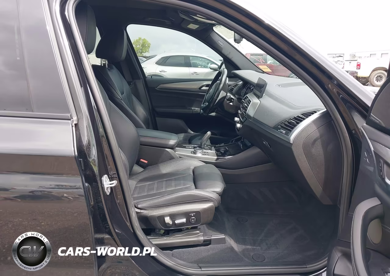 2018 BMW X3 xDrive30I VIN:5UXTR9C59JLD58570 - 5