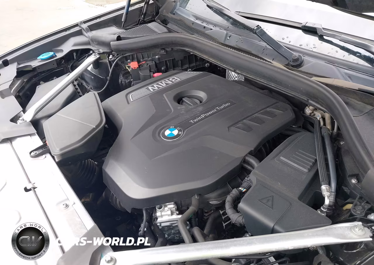 2018 BMW X3 xDrive30I VIN:5UXTR9C59JLD58570 - 6