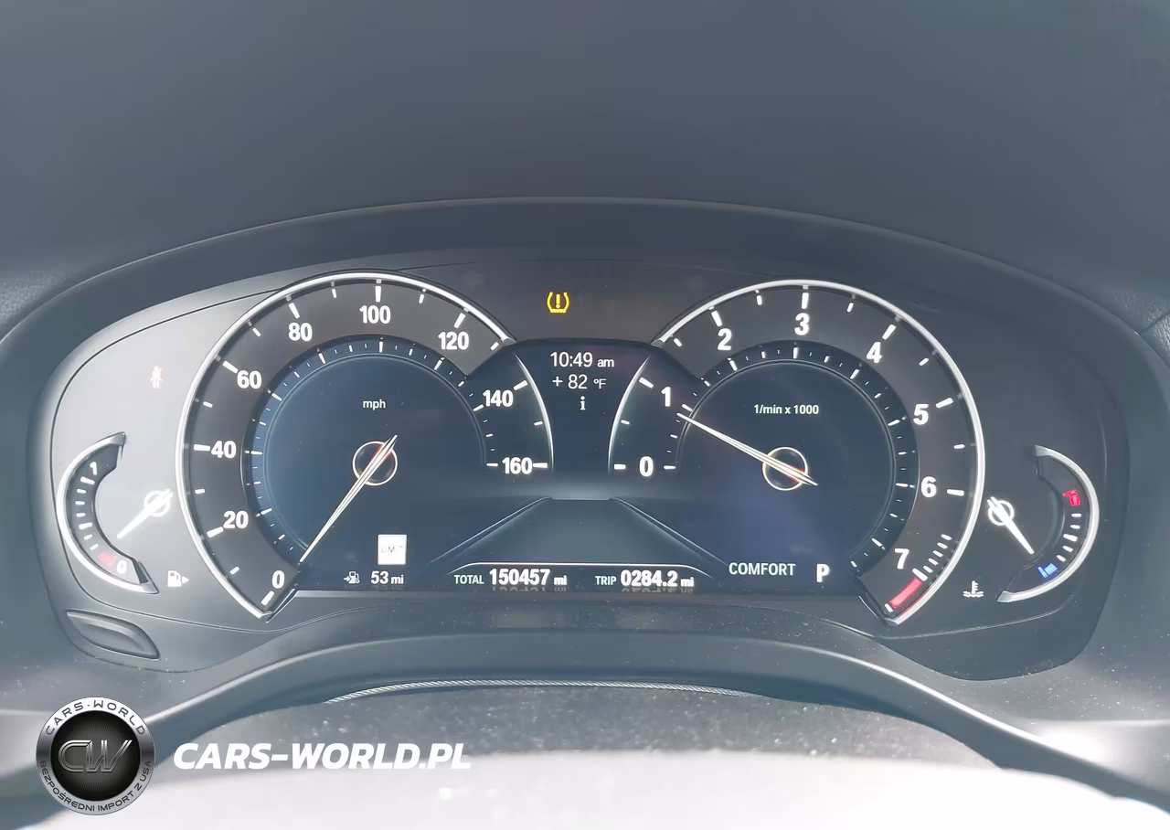 2018 BMW X3 xDrive30I VIN:5UXTR9C59JLD58570 - 7