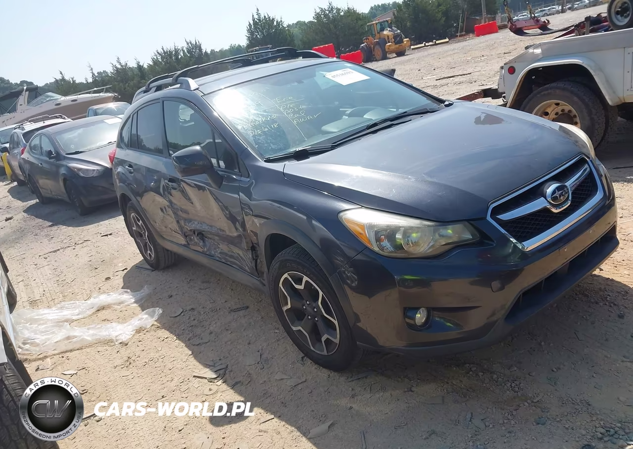 2013 Subaru Xv Crosstrek 2.0I Premium – zdjęcie 1 z 11
