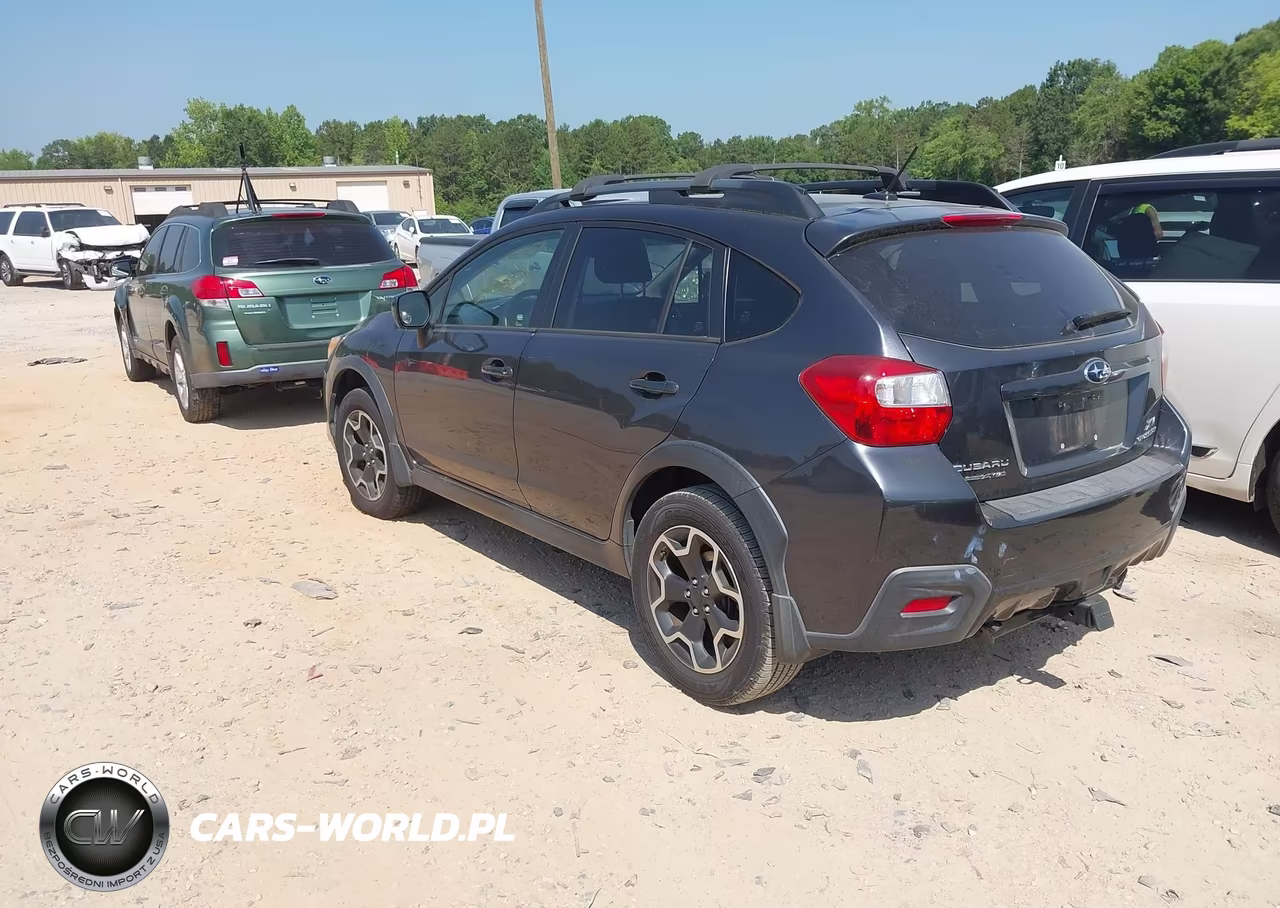 2013 Subaru Xv Crosstrek 2.0I Premium VIN:JF2GPAWC7D2868364 - 3