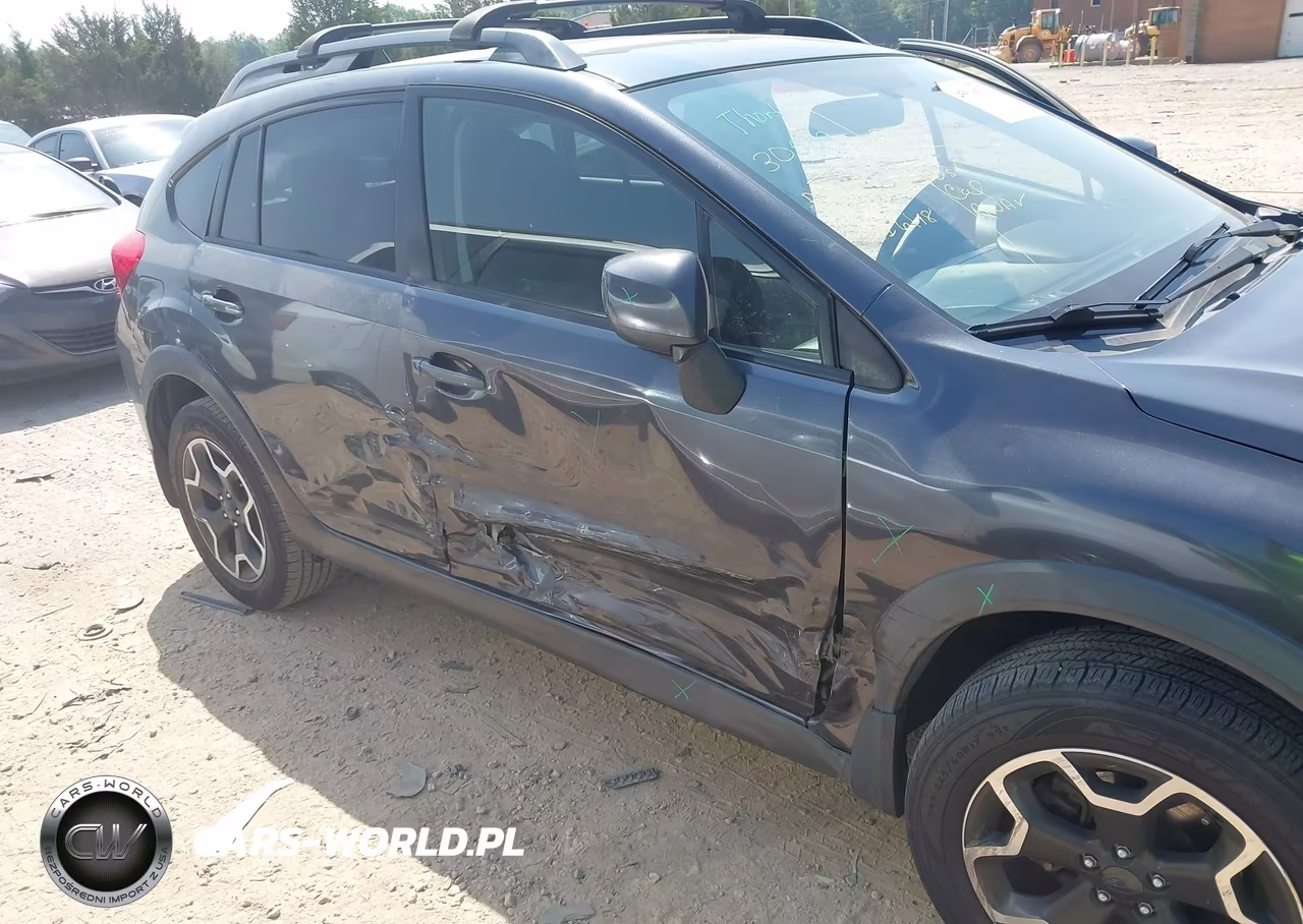 2013 Subaru Xv Crosstrek 2.0I Premium VIN:JF2GPAWC7D2868364 - 6