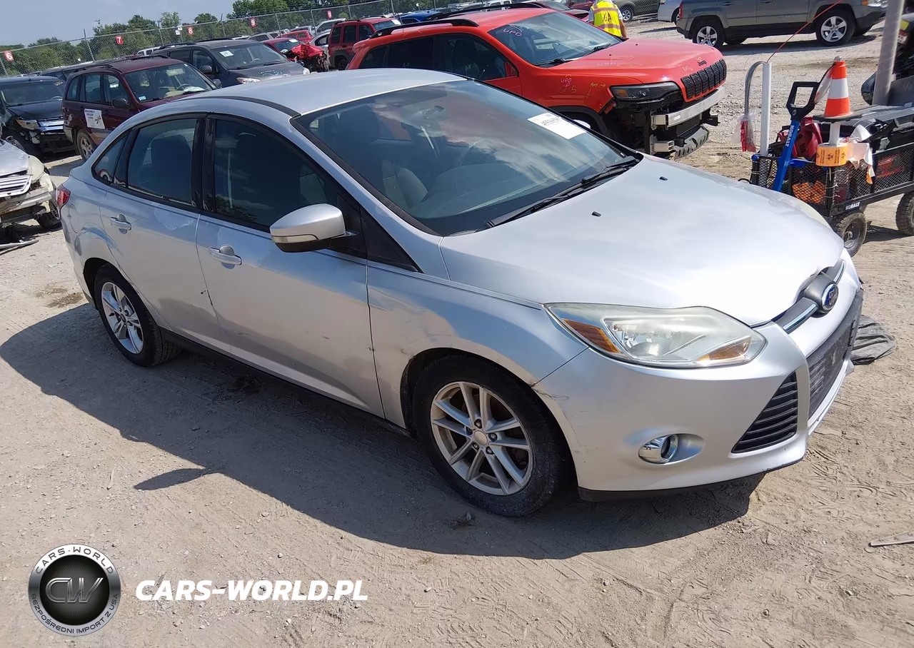 2013 Ford Focus Se – zdjęcie 1 z 16