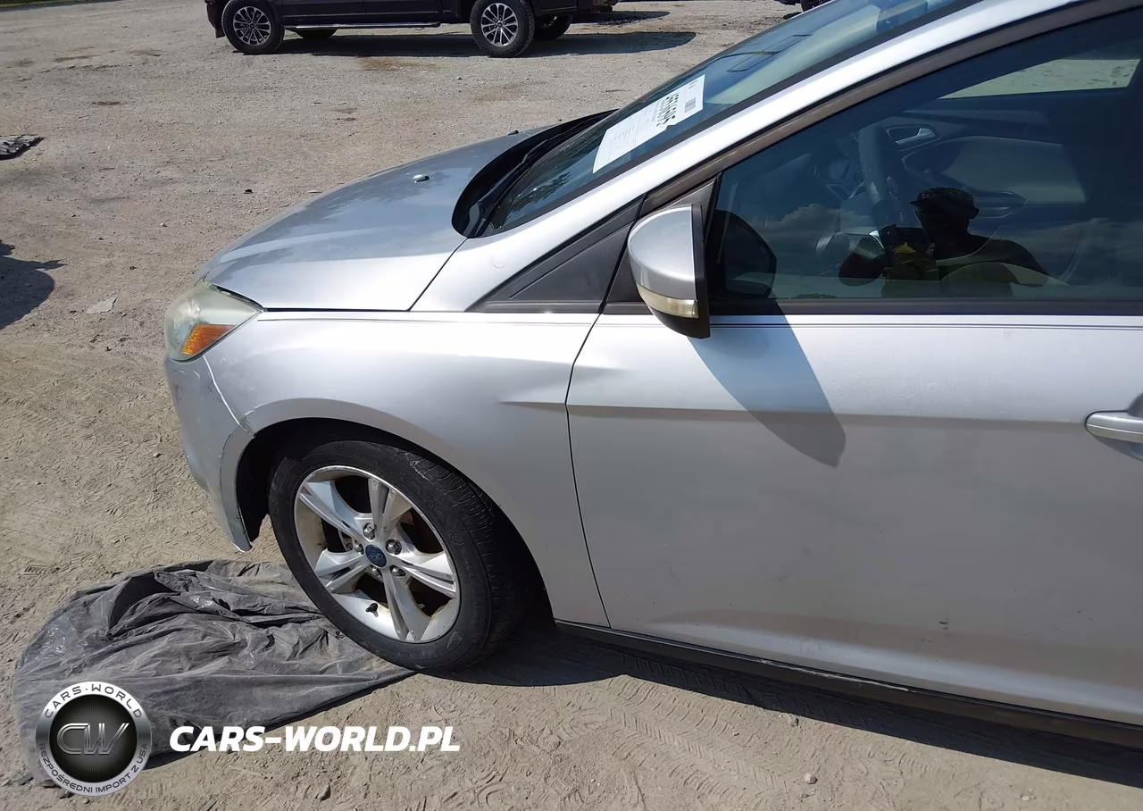 2013 Ford Focus Se VIN:1FADP3F23DL354905 - 12