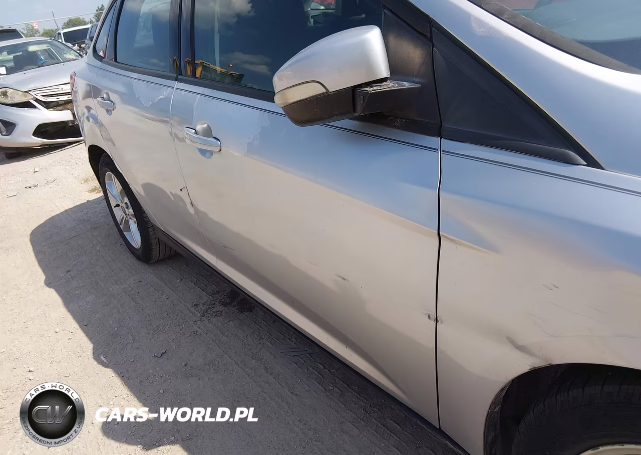 2013 Ford Focus Se VIN:1FADP3F23DL354905 - 16