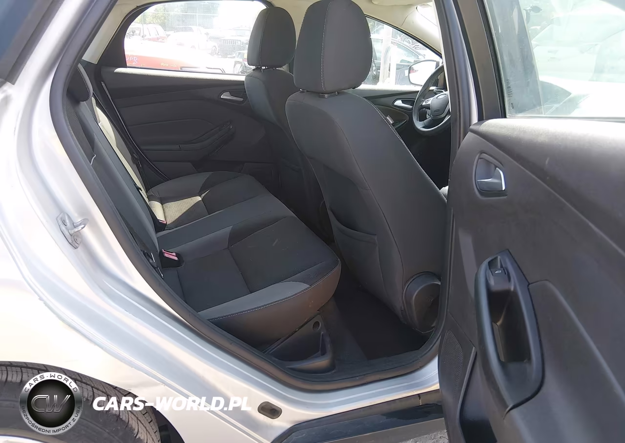 2013 Ford Focus Se VIN:1FADP3F23DL354905 - 8