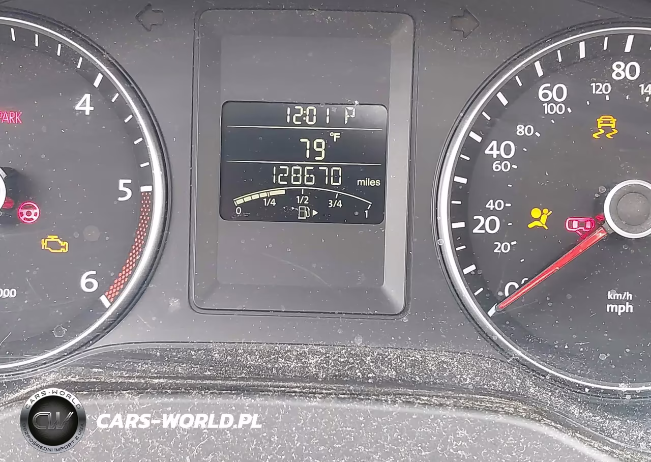 2012 Volkswagen Jetta 2.0L Tdi VIN:3VWLL7AJXCM427284 - 16