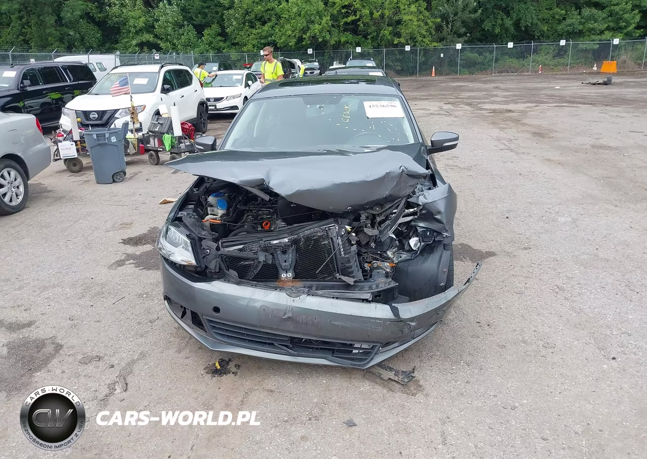 2012 Volkswagen Jetta 2.0L Tdi VIN:3VWLL7AJXCM427284 - 6