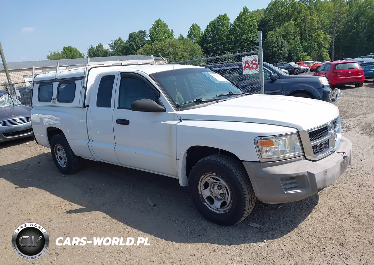 2008 Dodge Dakota St – zdjęcie 1 z 12