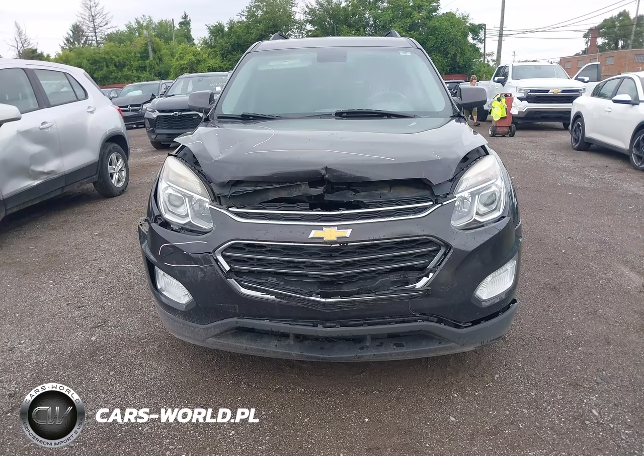 2016 Chevrolet Equinox Lt VIN:2GNFLFEKXG6180756 - 12