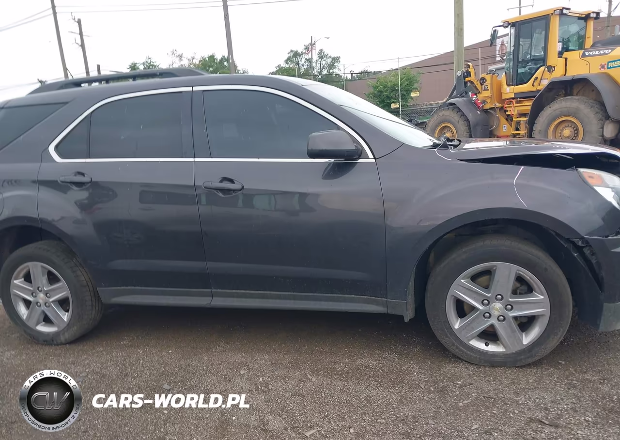2016 Chevrolet Equinox Lt VIN:2GNFLFEKXG6180756 - 13