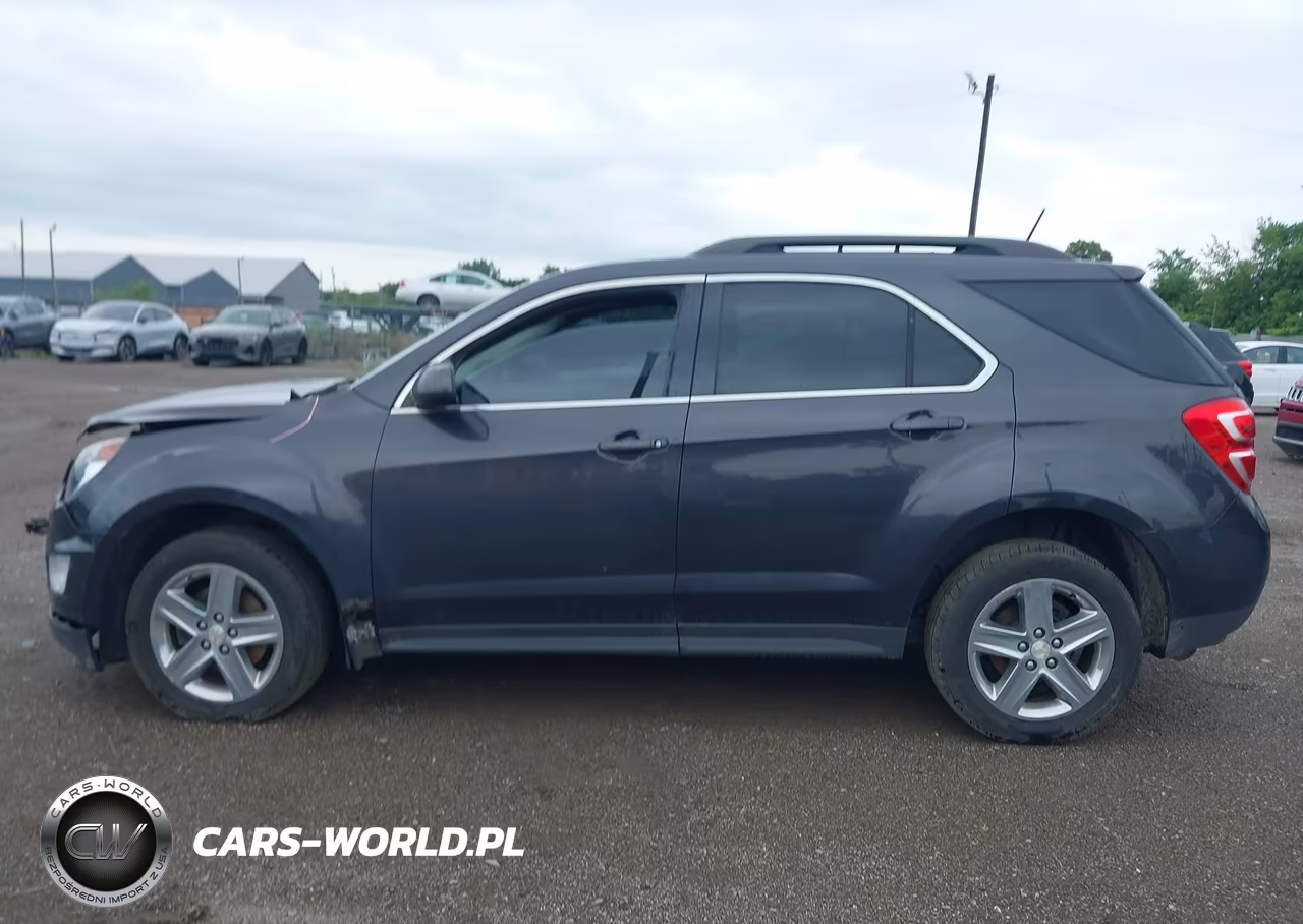 2016 Chevrolet Equinox Lt VIN:2GNFLFEKXG6180756 - 14
