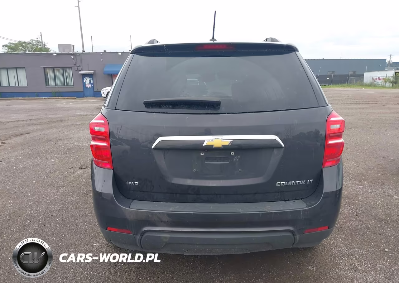 2016 Chevrolet Equinox Lt VIN:2GNFLFEKXG6180756 - 16