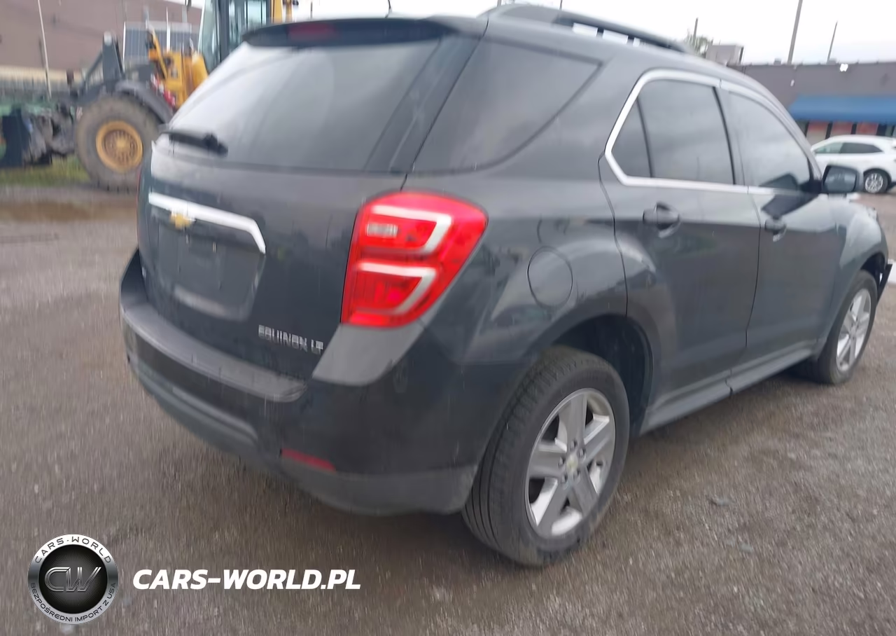 2016 Chevrolet Equinox Lt VIN:2GNFLFEKXG6180756 - 4